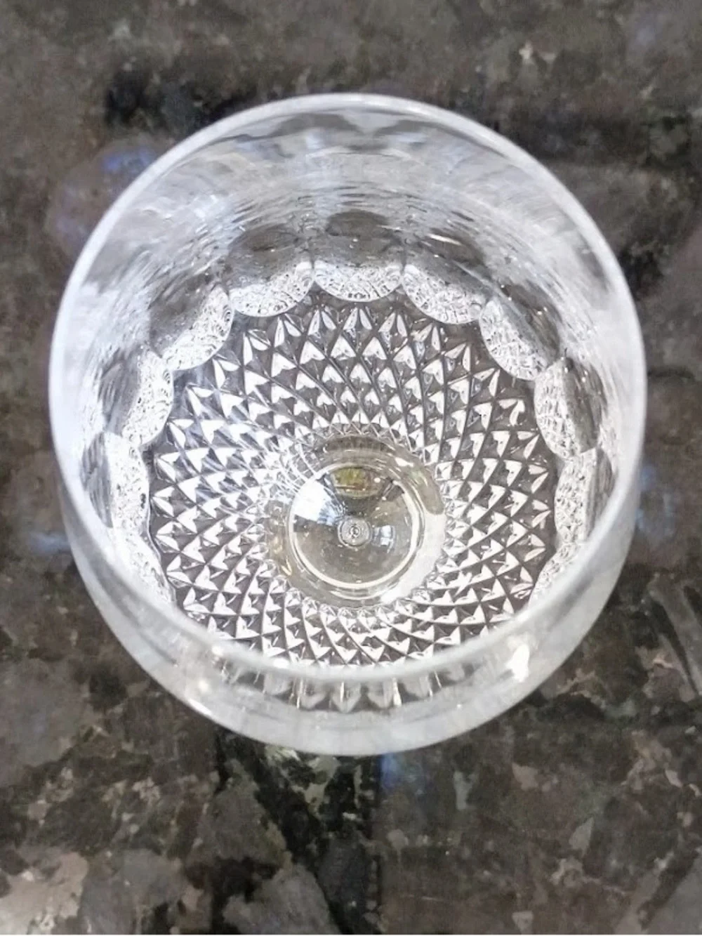 Waterford Crystal Colleen Essence, White Wine, NEW